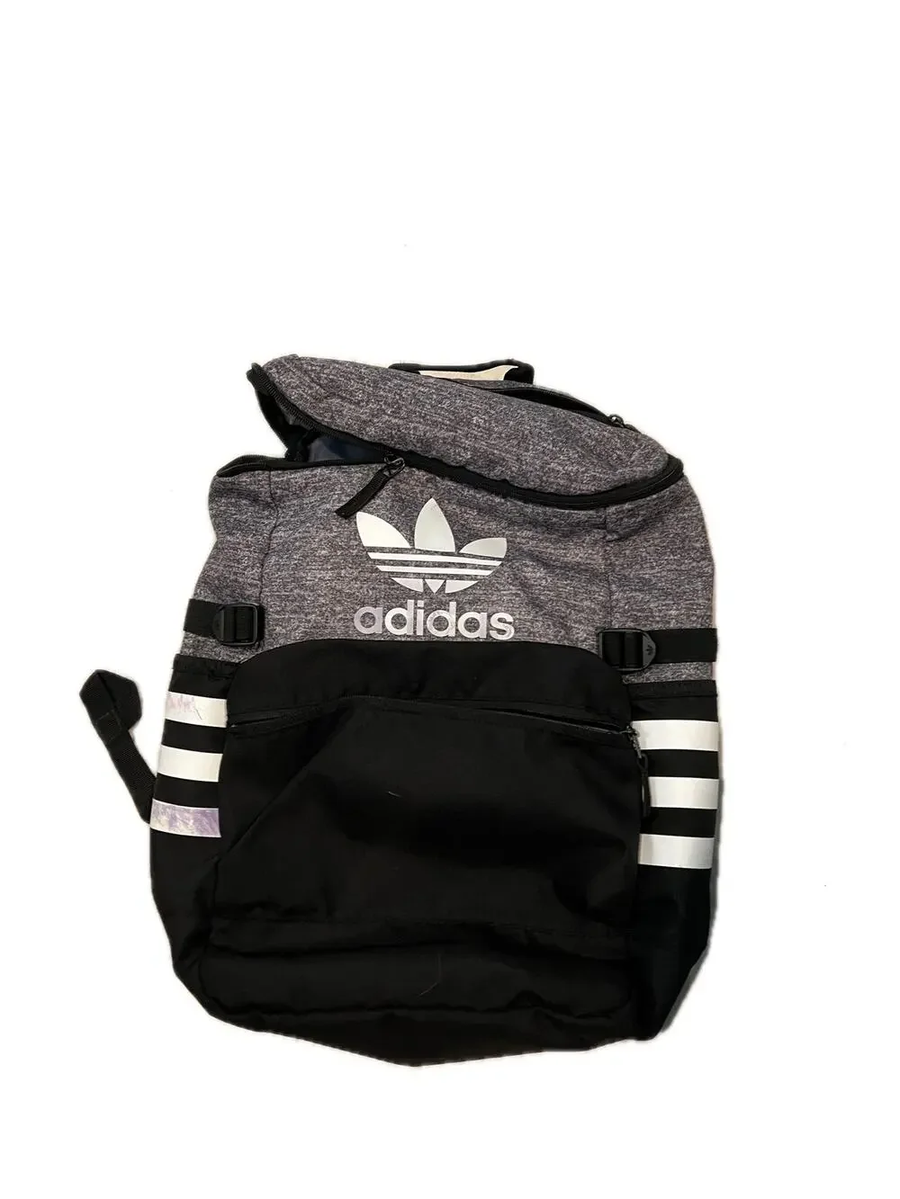 Adidas Originals Classic Zip Top Backpack